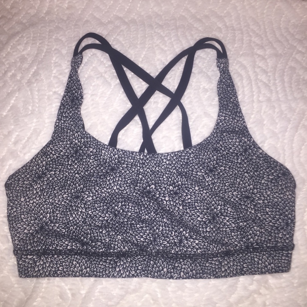 Lululemon Athletica energy bra